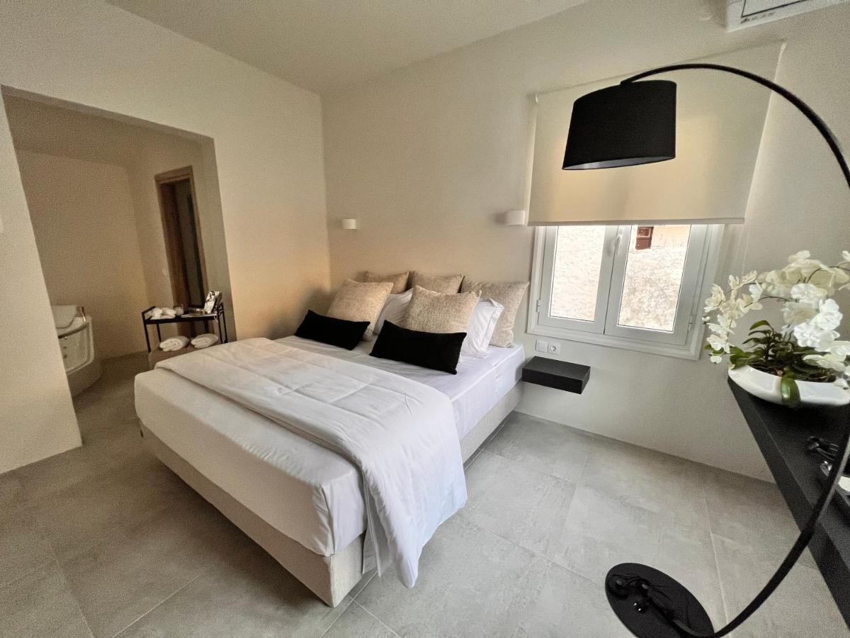 Perla Coco Jacuzzi Suites La Canea Esterno foto