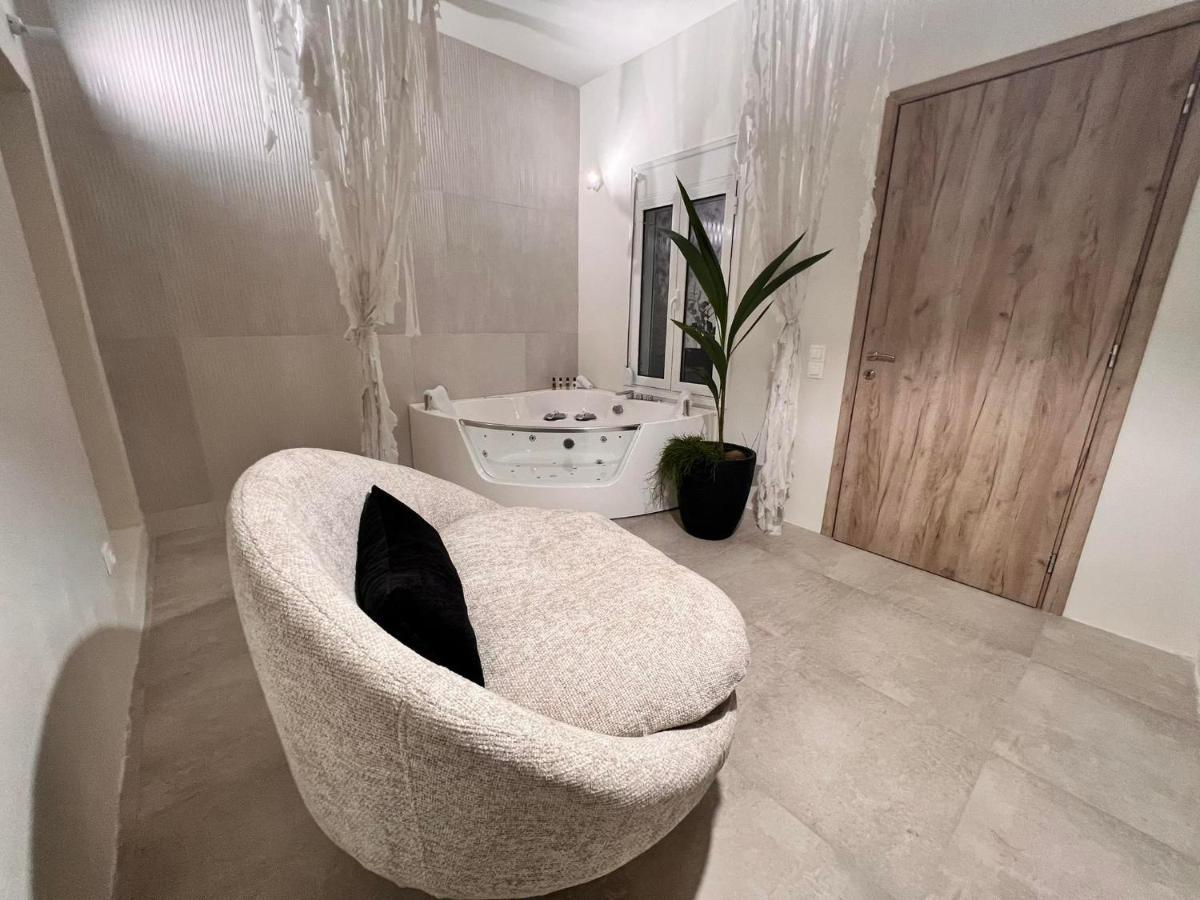 Perla Coco Jacuzzi Suites La Canea Esterno foto