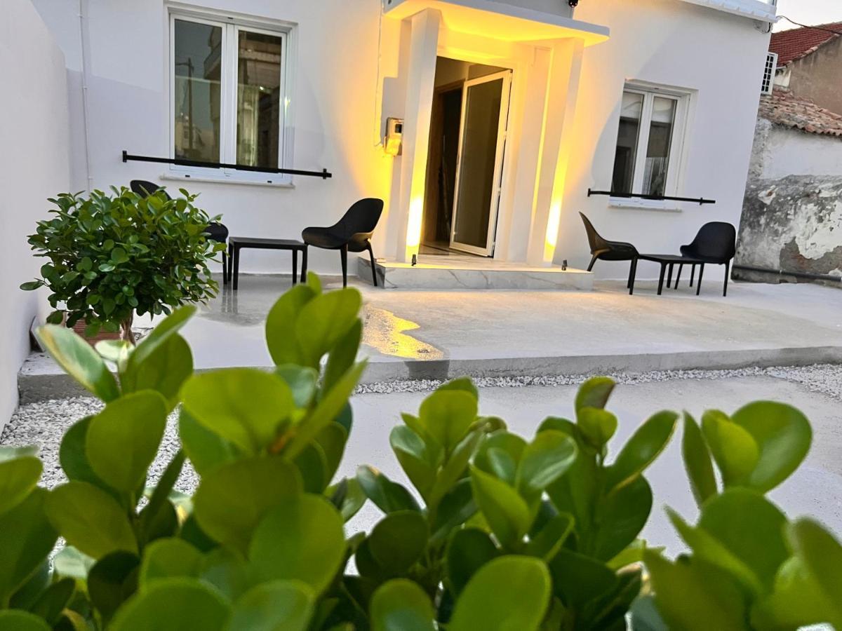 Perla Coco Jacuzzi Suites La Canea Esterno foto
