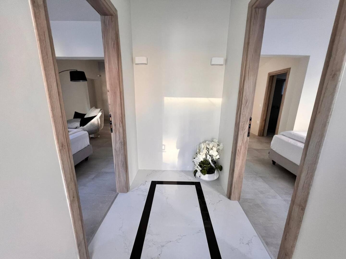 Perla Coco Jacuzzi Suites La Canea Esterno foto