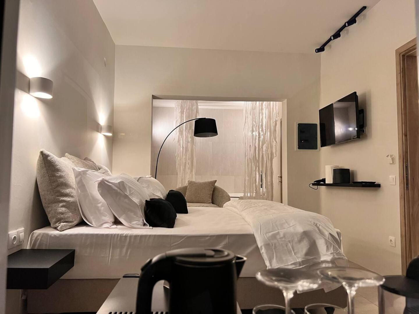 Perla Coco Jacuzzi Suites La Canea Esterno foto