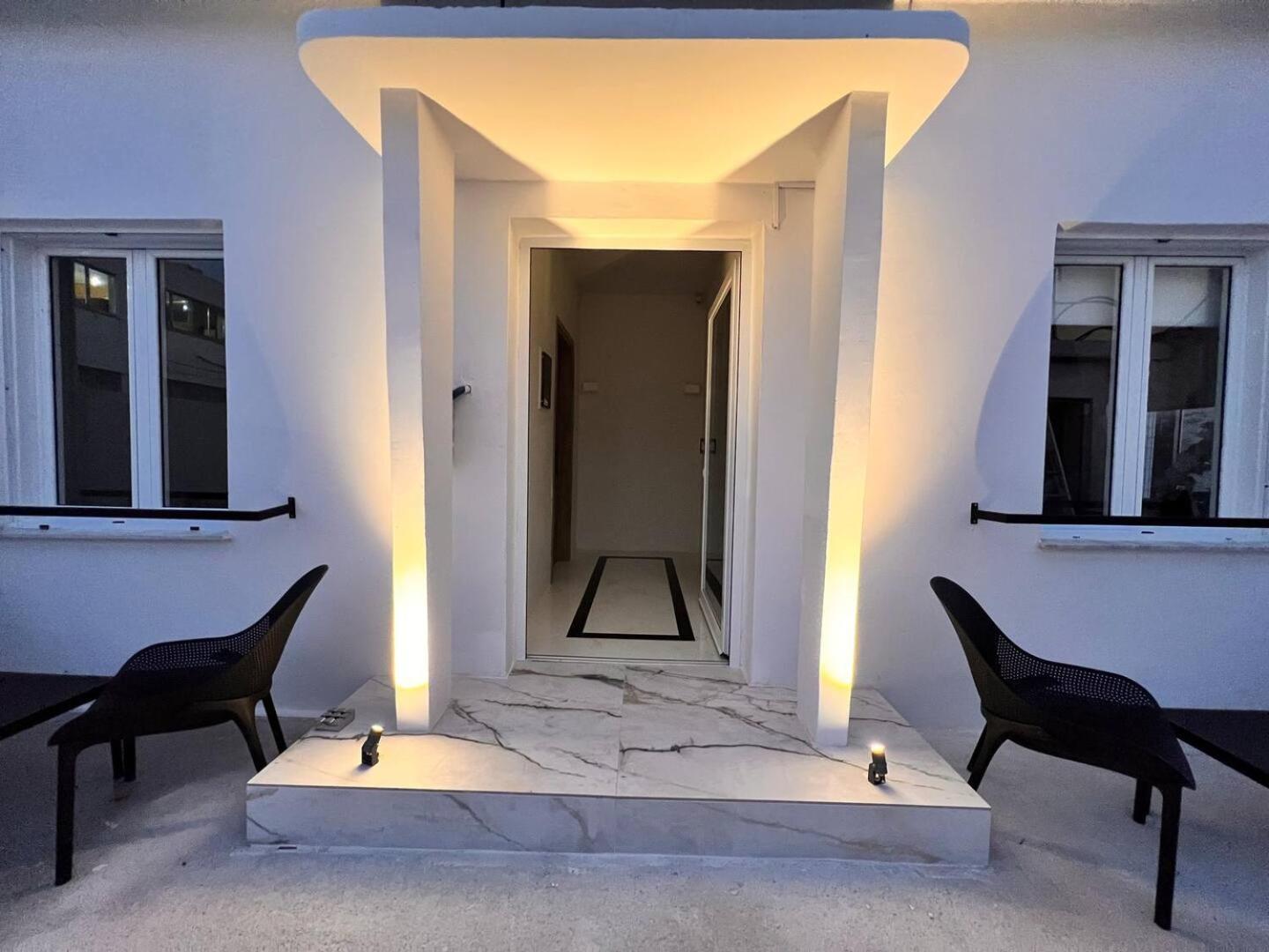 Perla Coco Jacuzzi Suites La Canea Esterno foto