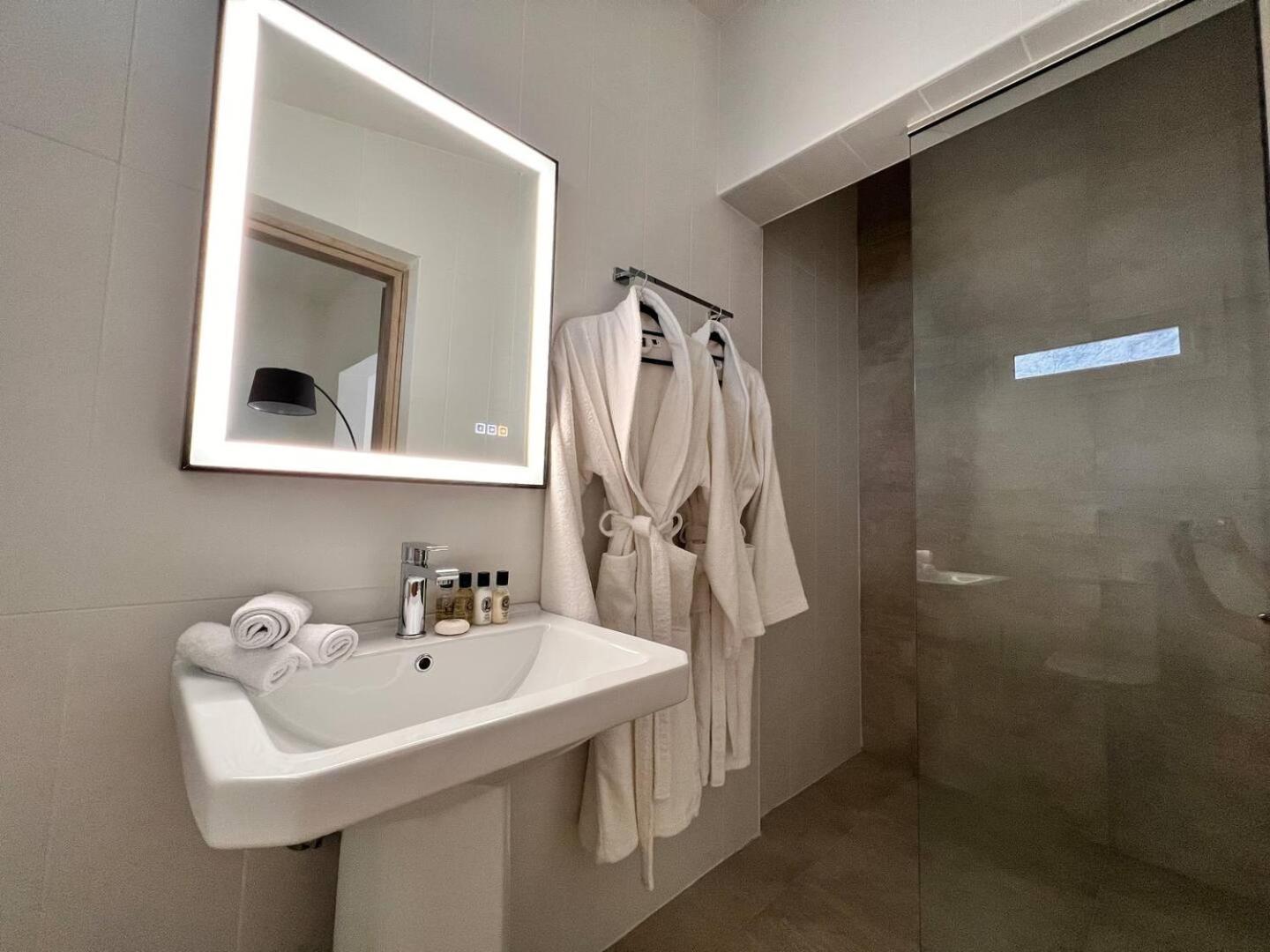 Perla Coco Jacuzzi Suites La Canea Esterno foto